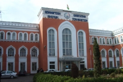 Tajik National University actively contributes to EEYF