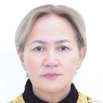 Алибекова Балшекер Ашикбаевна