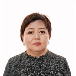 Жахметова Айнура Каиржановна