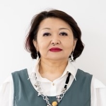 Сембиева Ляззат Мыктыбековна